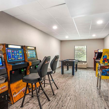 Best Western Plus Heritage Rail Inn & Suites York Ngoại thất bức ảnh