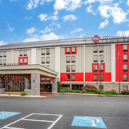 Best Western Plus Heritage Rail Inn & Suites York Ngoại thất bức ảnh