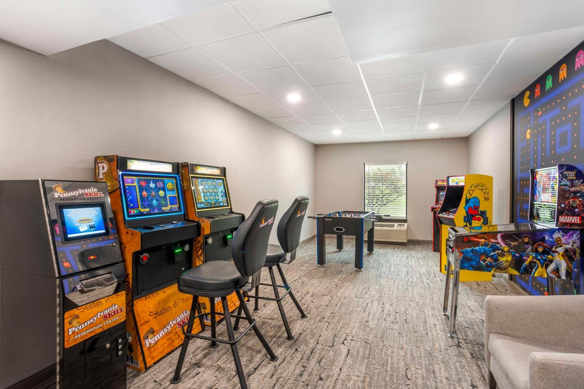 Best Western Plus Heritage Rail Inn & Suites York Ngoại thất bức ảnh