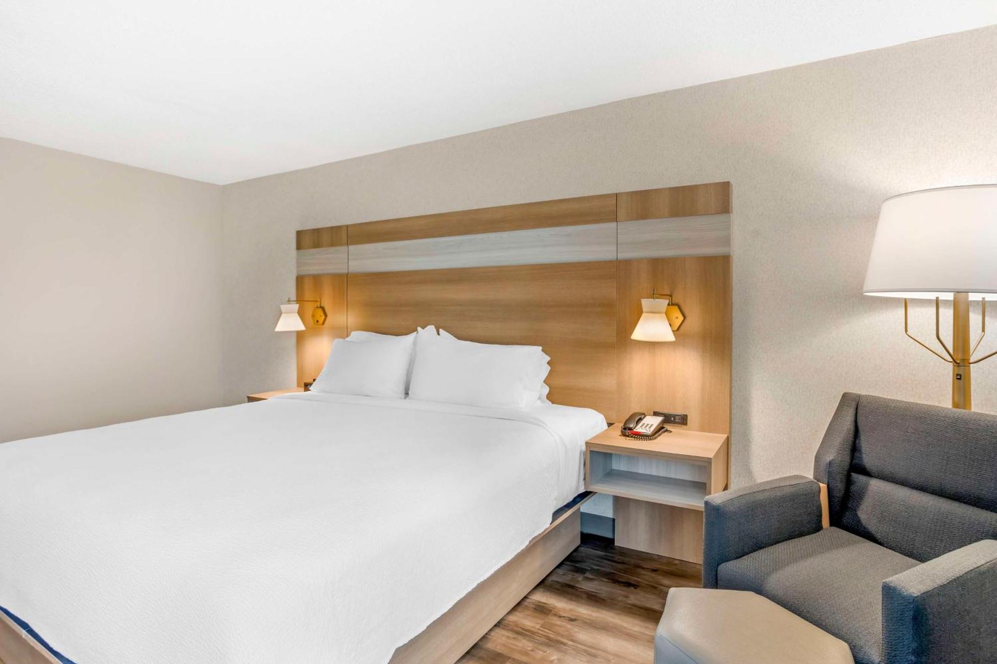 Best Western Plus Heritage Rail Inn & Suites York Ngoại thất bức ảnh