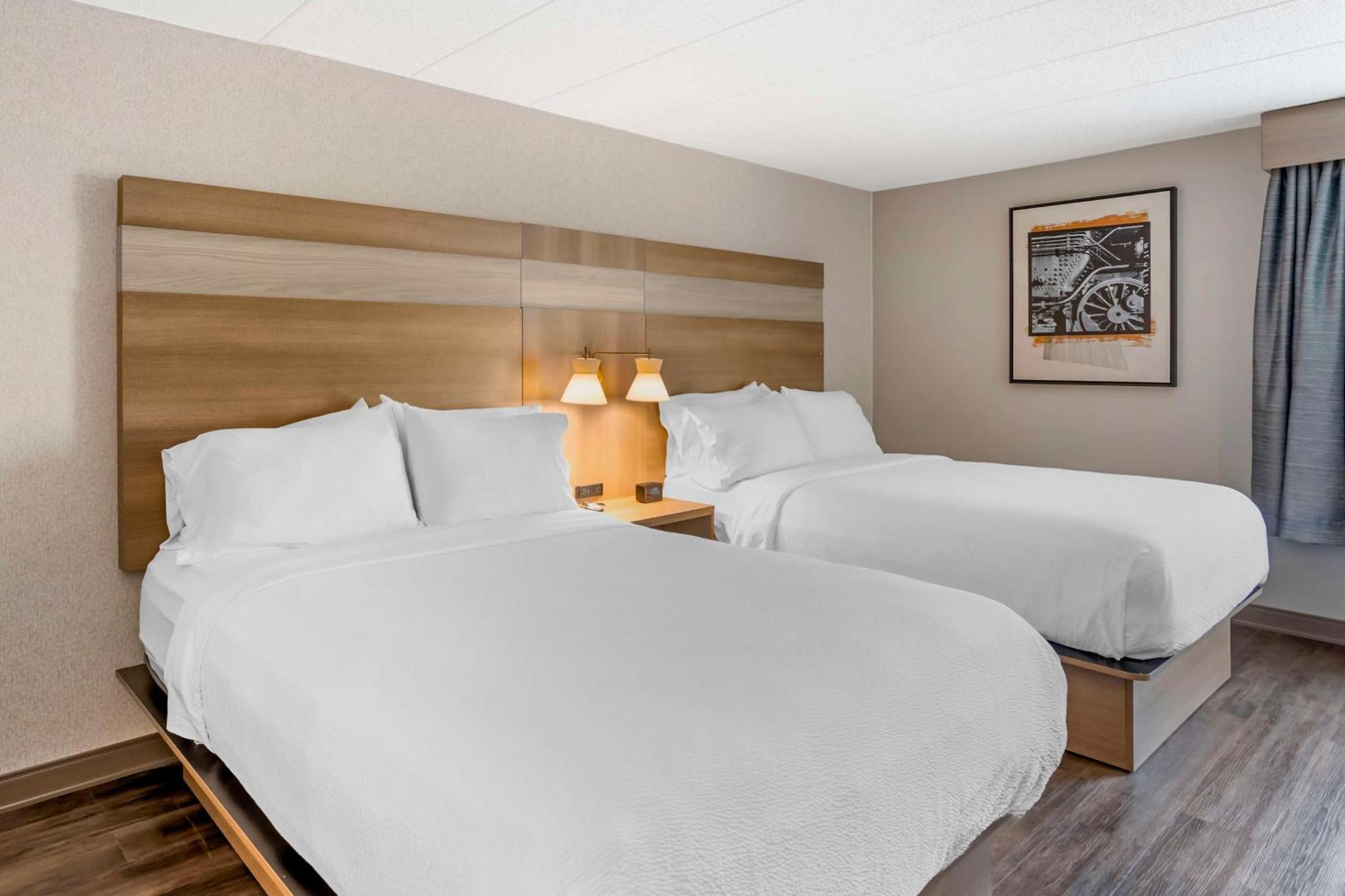 Best Western Plus Heritage Rail Inn & Suites York Ngoại thất bức ảnh
