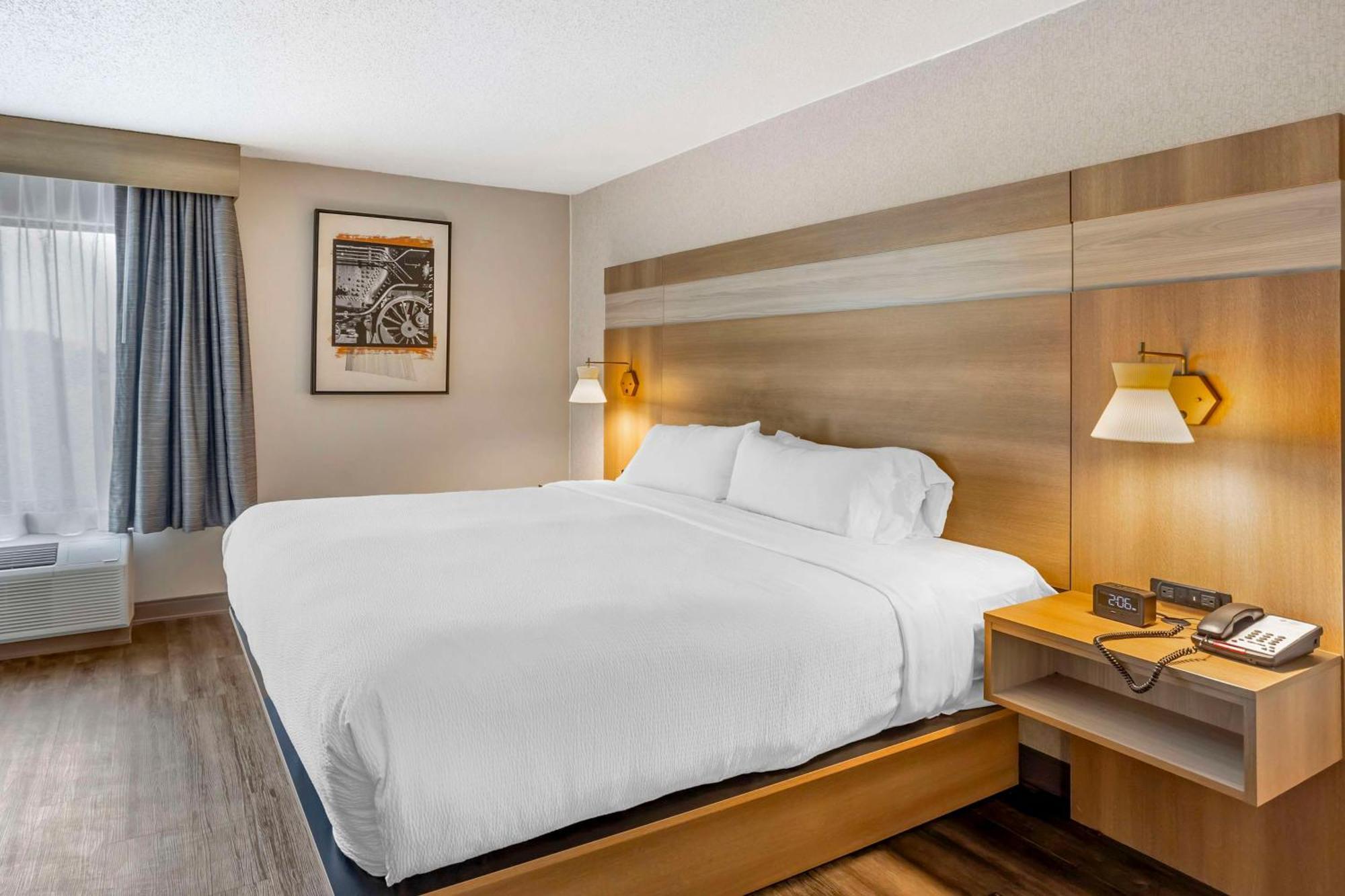 Best Western Plus Heritage Rail Inn & Suites York Ngoại thất bức ảnh