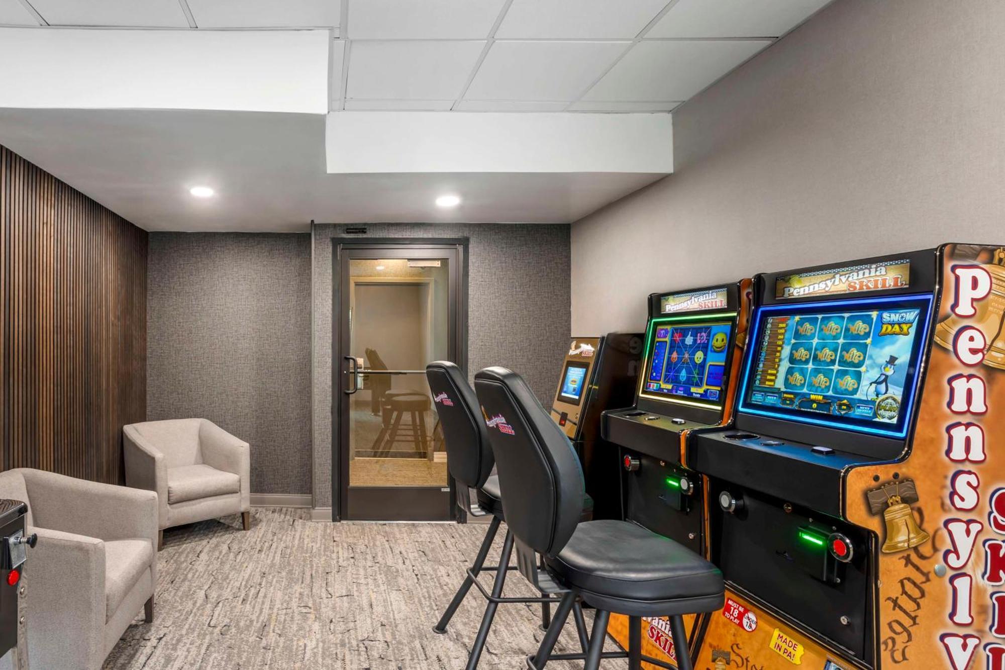 Best Western Plus Heritage Rail Inn & Suites York Ngoại thất bức ảnh